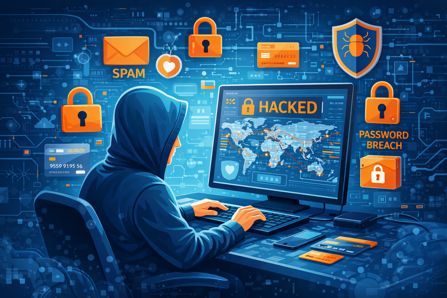 Κυβερνοέγκλημα